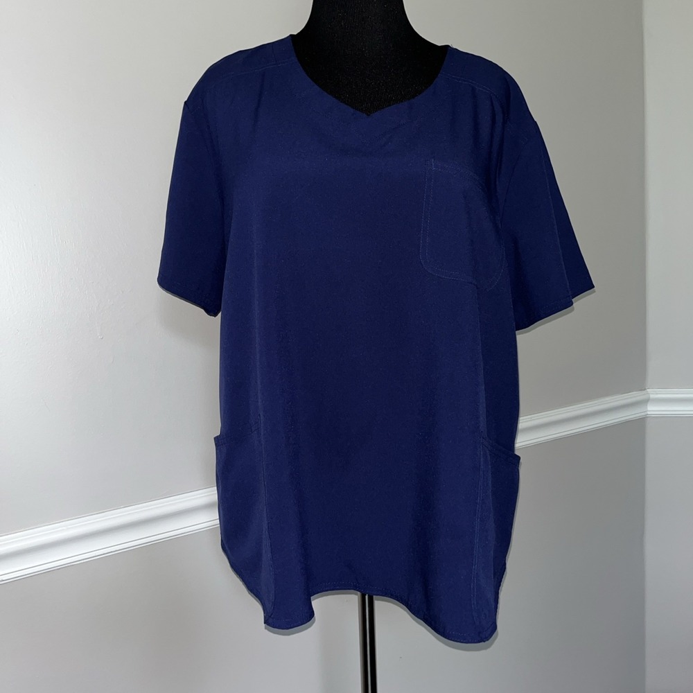 Scrubstar Uniform Scrub Top Size‎ 3XL